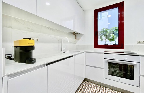 Las Acacias Apartment | Puerta de Toledo VII - 2-Bedroom Apartment