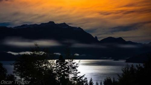 Correntoso Apartment | Puerto Esmeralda ESPECTACULAR DEPTO CON VISTA AL LAGO NAHUEL HUAPI