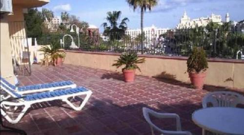 Benalmadena Costa Apartment | Puerto marina con gran terraza