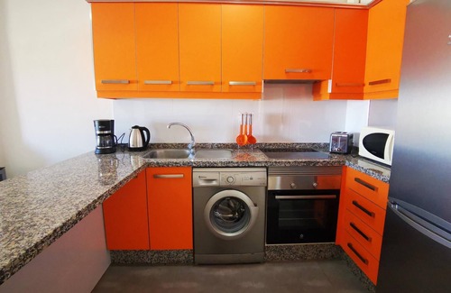 Playa San Juan Apartment | PUESTA DE SOL RENTALS 3BJ