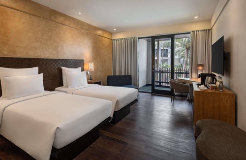 Legian City-Centre Hotel | Pullman Bali Legian Beach