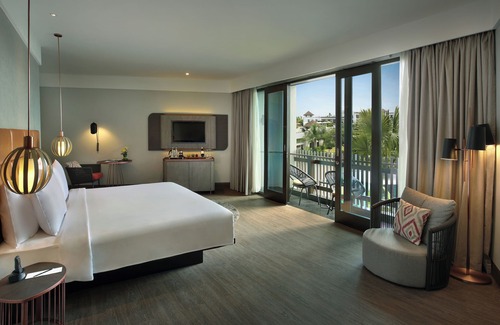 Legian City-Centre Hotel | Pullman Bali Legian Beach