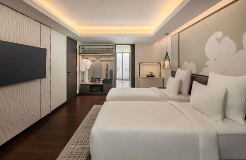 Legian City-Centre Hotel | Pullman Bali Legian Beach