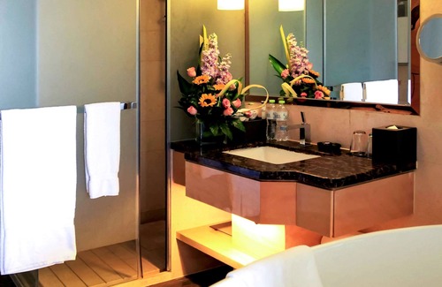 Lanshan District Hotel | Pullman Linyi Lushang