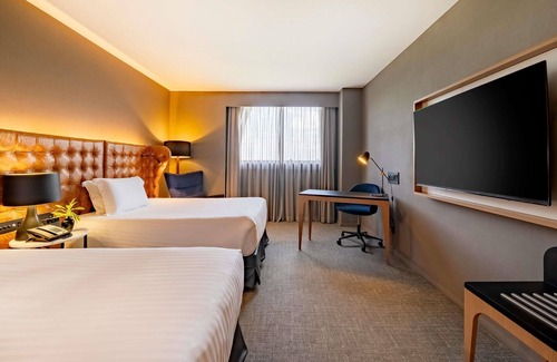Aeroporto Internacional Governador Andre Franco Montoro Hotel | Pullman São Paulo Guarulhos Airport