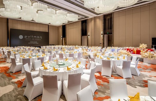 Taicang Hotel | Pullman Suzhou Taicang