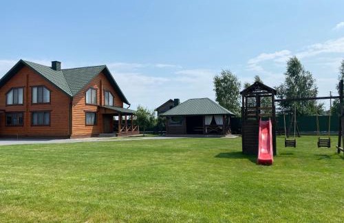 Volyn Oblast Apartment | Pulmo rest house