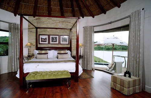 Grahamstown Cabin | Pumba Private Game Reserve