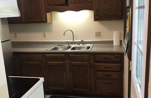 Knoxville House | Pumpkin Hollow Tree Top House