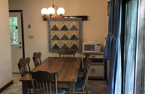 Knoxville House | Pumpkin Hollow Tree Top House