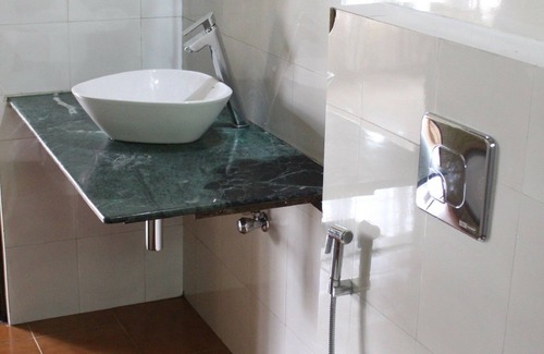 Mawlynnong House | Pumpkin StreamSide Guest House