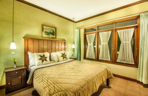 Cibodas Resort | Puncak Pass Resort