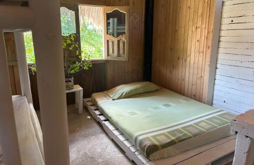 Tierra Bomba Island House | Punta Arena EcoHostal & EcoFit 01