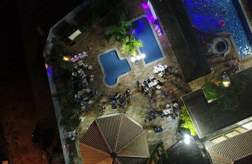 Setor Lagoa Quente House | PUNTA CALDAS > CASA 8 > R$686/CASA/NOITE > ACOMODA 10