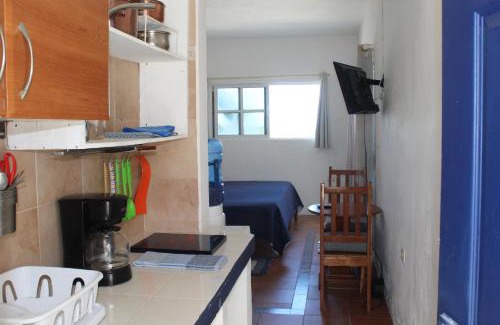 Colonia Salina Chica Apartment | Punta Piedra studios