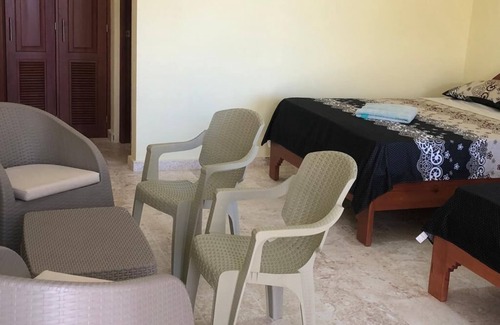 Punta Rucia Hotel | Punta Rucia Cristal Beach