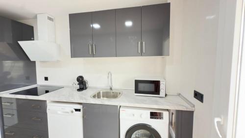 Poblado de Sancti Petri Apartment | Punto Mágico, apartamento junto al mar