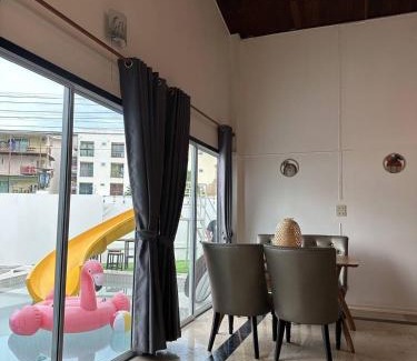 Nong Chaeng Villa | PUPAE POOl VILLA PATTATA