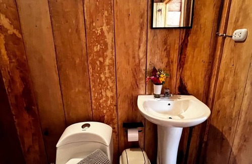 San Juan Bautista Cabin | Pura Chata Ecolodge