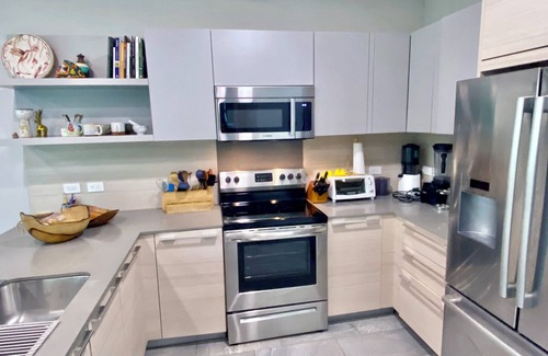 Ballena Condo | Pura Vida Boho Beach Penthouse Dream