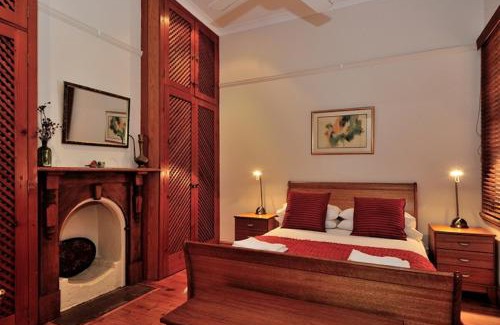 South Fremantle House | Pure Gold - Heritage 2 bedroom terraced cottage