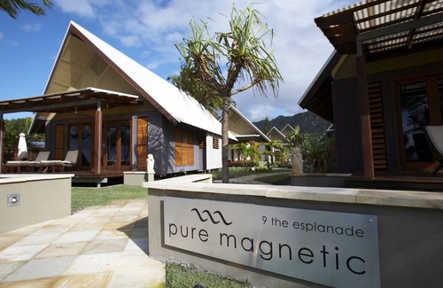 Nelly Bay Villa | Pure Magnetic Villa 1