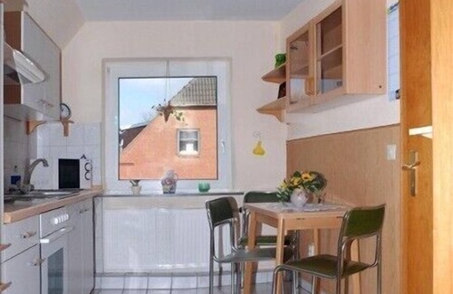 Rodemis Apartment | Pure relaxation on the large roof terrace 42 sqm - beach chair - fantastic view