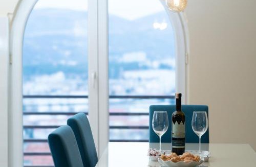 Mostar Apartment | Pure Sky Apartments - with pool