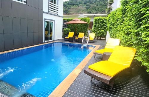 Kata Hotel | Purepamvillage