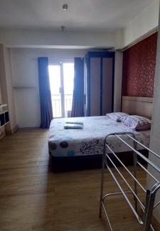 Jakarta Apartment | Puri Park View Apartemen