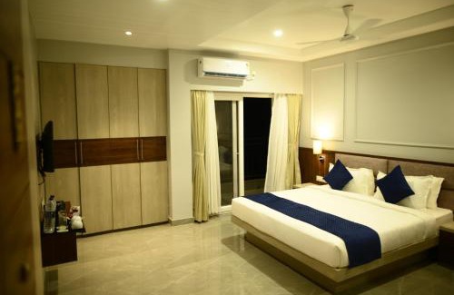 Samaguri Hotel | Purple Orchid Hotel