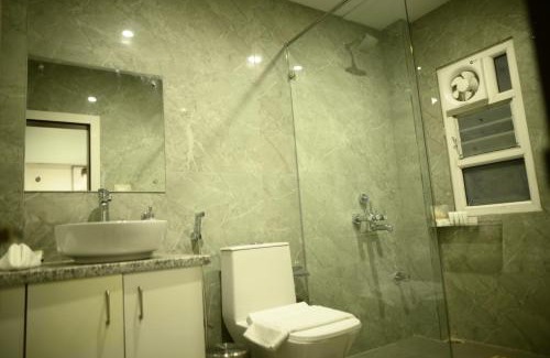 Samaguri Hotel | Purple Orchid Hotel