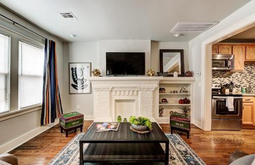 Central Oklahoma City House | Putnam Pad-2 in 1 listing quiet neighborhood