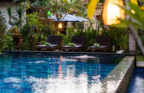 Jungut Batu Resort | Putra 7 Cottage