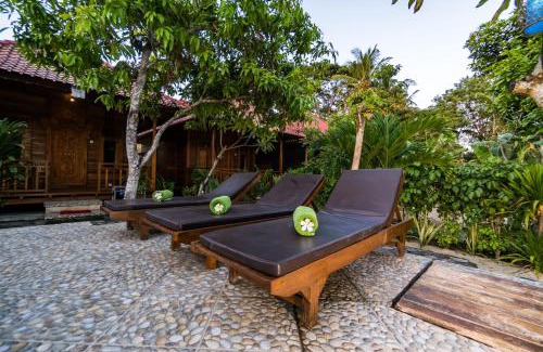 Jungut Batu Resort | Putra 7 Cottage