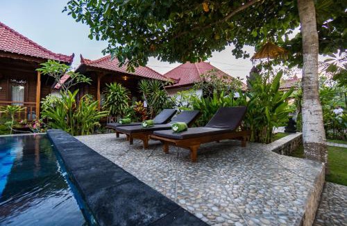 Jungut Batu Resort | Putra 7 Cottage