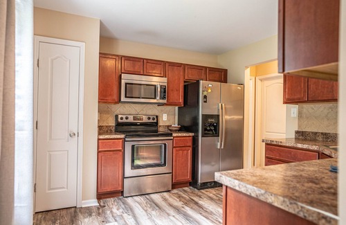 Aberdeen House | Putt in the Pines