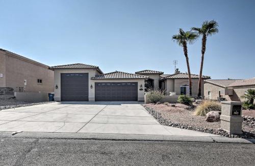 Lake Havasu City House | Putting Green and BBQ Modern Lake Havasu Oasis!