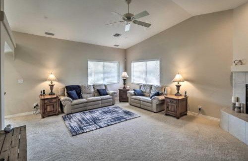 Lake Havasu City House | Putting Green and BBQ Modern Lake Havasu Oasis!