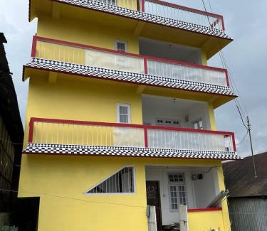 Henima Bed & Breakfast | PuVi Homestay, Dzukou entry point