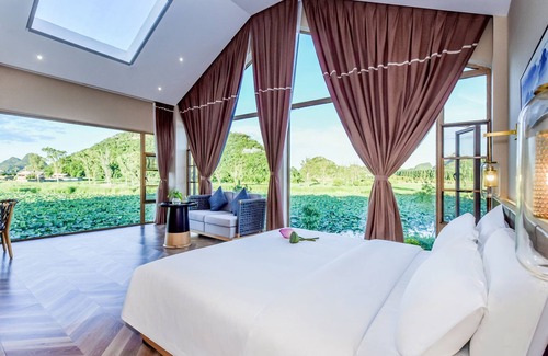 Qiubei County Apartment | Puzhehei Xiyard Resort Hotel