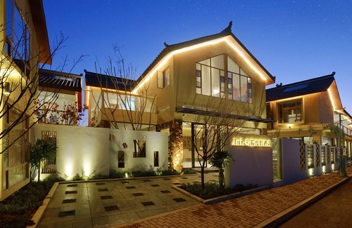Qiubei County Apartment | Puzhehei Xiyard Resort Hotel