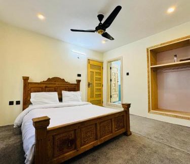 Skardu House | PYRAMID LODGE