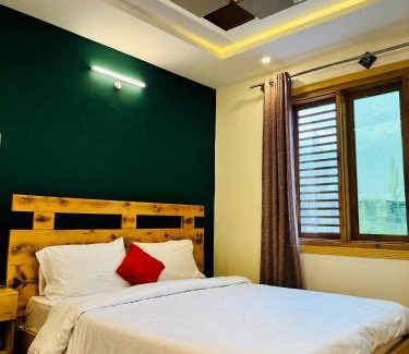 Skardu House | PYRAMID LODGE