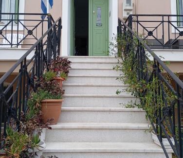 Lesvos Hotel | Pyrgos Sofokleous