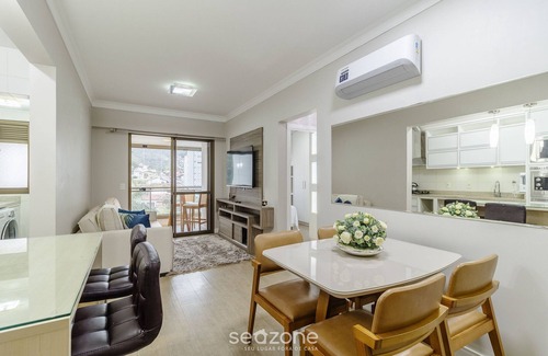 Florianopolis Apartment | PZD - Modern Apartments Near Ufsc