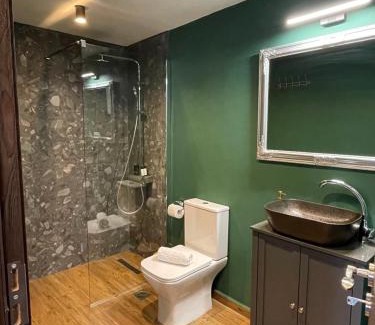 Mithimna Apartment | Q Apartments Molyvos