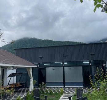 Gabala House | Qafqaz Milan Villa With Outdoor Heated Pool