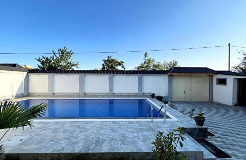 Gabala Villa | Qafqaz Serenity