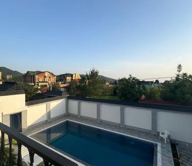 Gabala Villa | Qafqaz Serenity